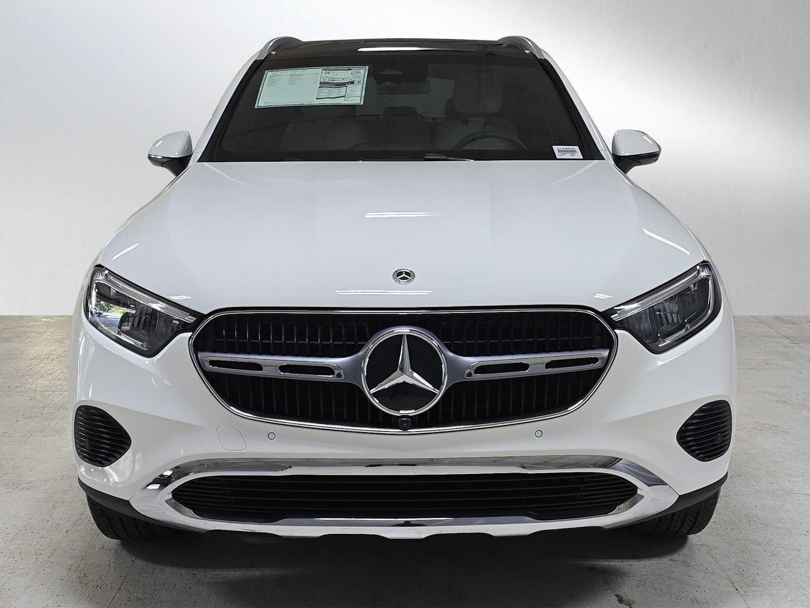 2026 Mercedes-Benz GLC 300 4MATIC® SUV