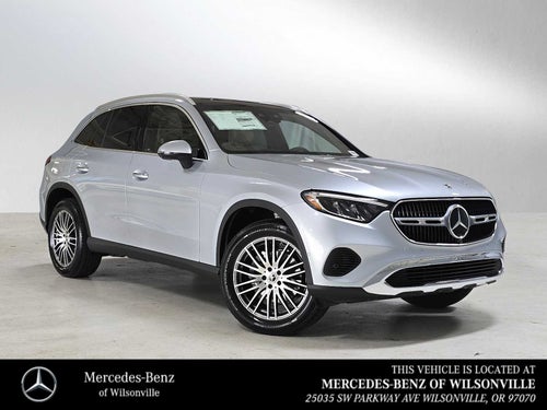 2026 Mercedes-Benz GLC 300 4MATIC® SUV