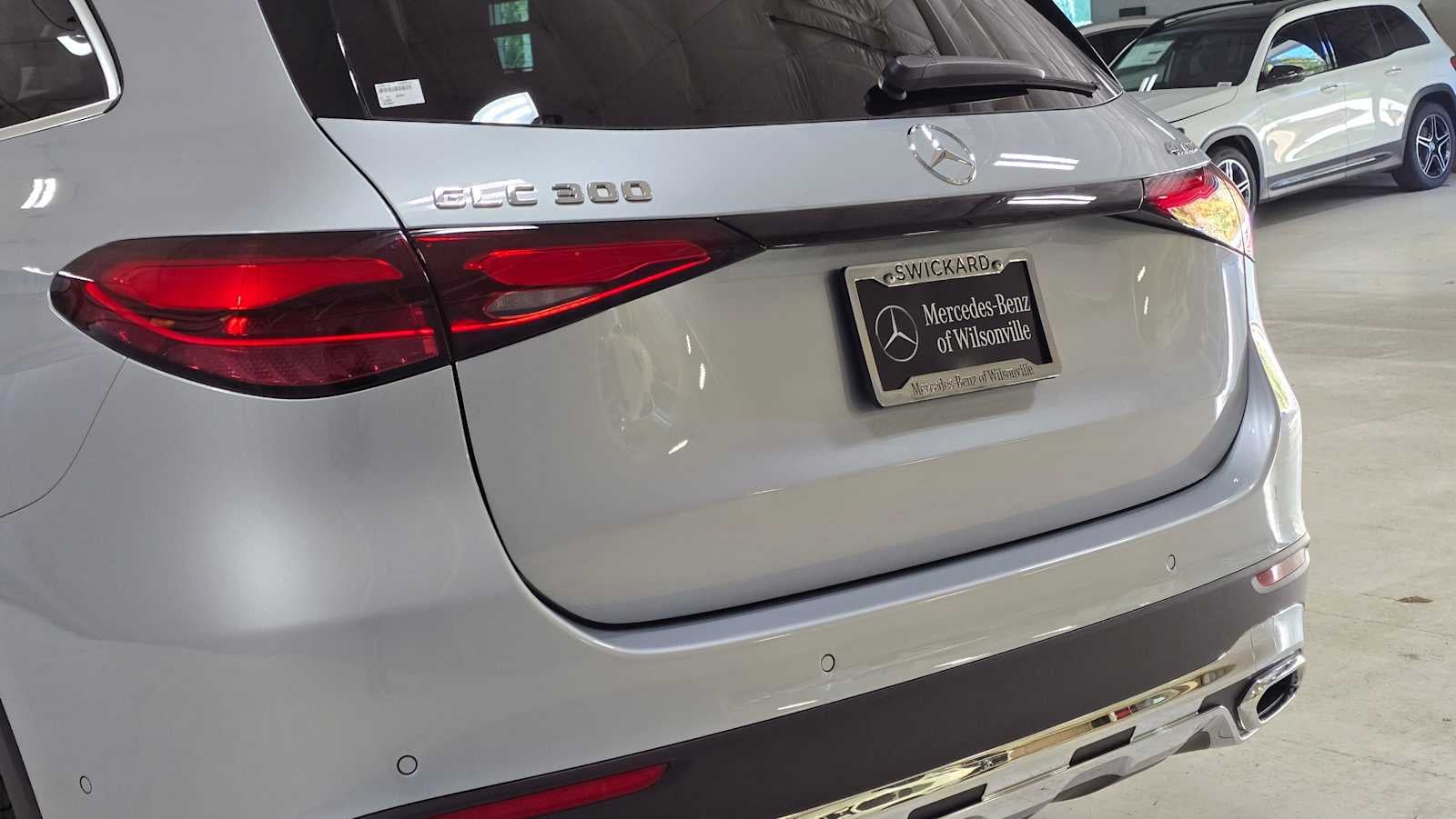 2026 Mercedes-Benz GLC 300 4MATIC® SUV