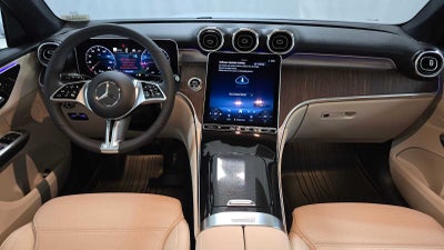 2026 Mercedes-Benz GLC 300 4MATIC® SUV