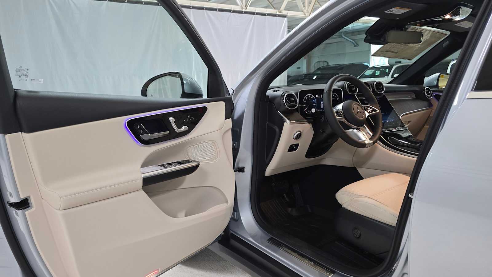 2026 Mercedes-Benz GLC 300 4MATIC® SUV