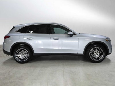 2026 Mercedes-Benz GLC 300 4MATIC® SUV
