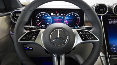 2026 Mercedes-Benz GLC 300 4MATIC® SUV