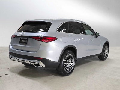 2026 Mercedes-Benz GLC 300 4MATIC® SUV
