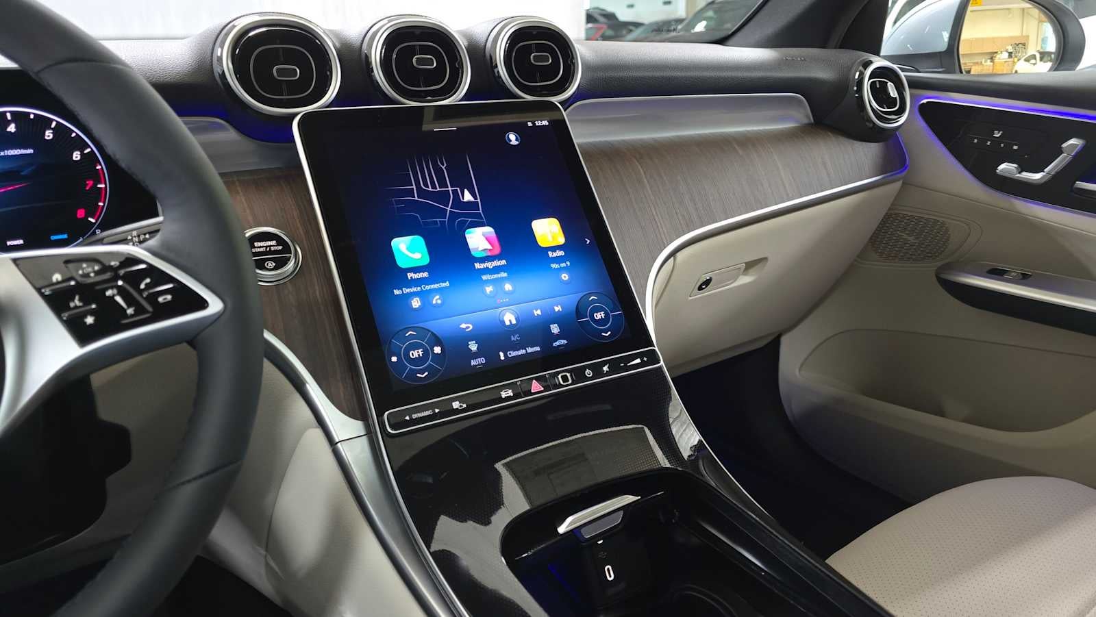 2026 Mercedes-Benz GLC 300 4MATIC® SUV