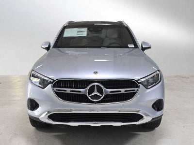 2026 Mercedes-Benz GLC 300 4MATIC® SUV