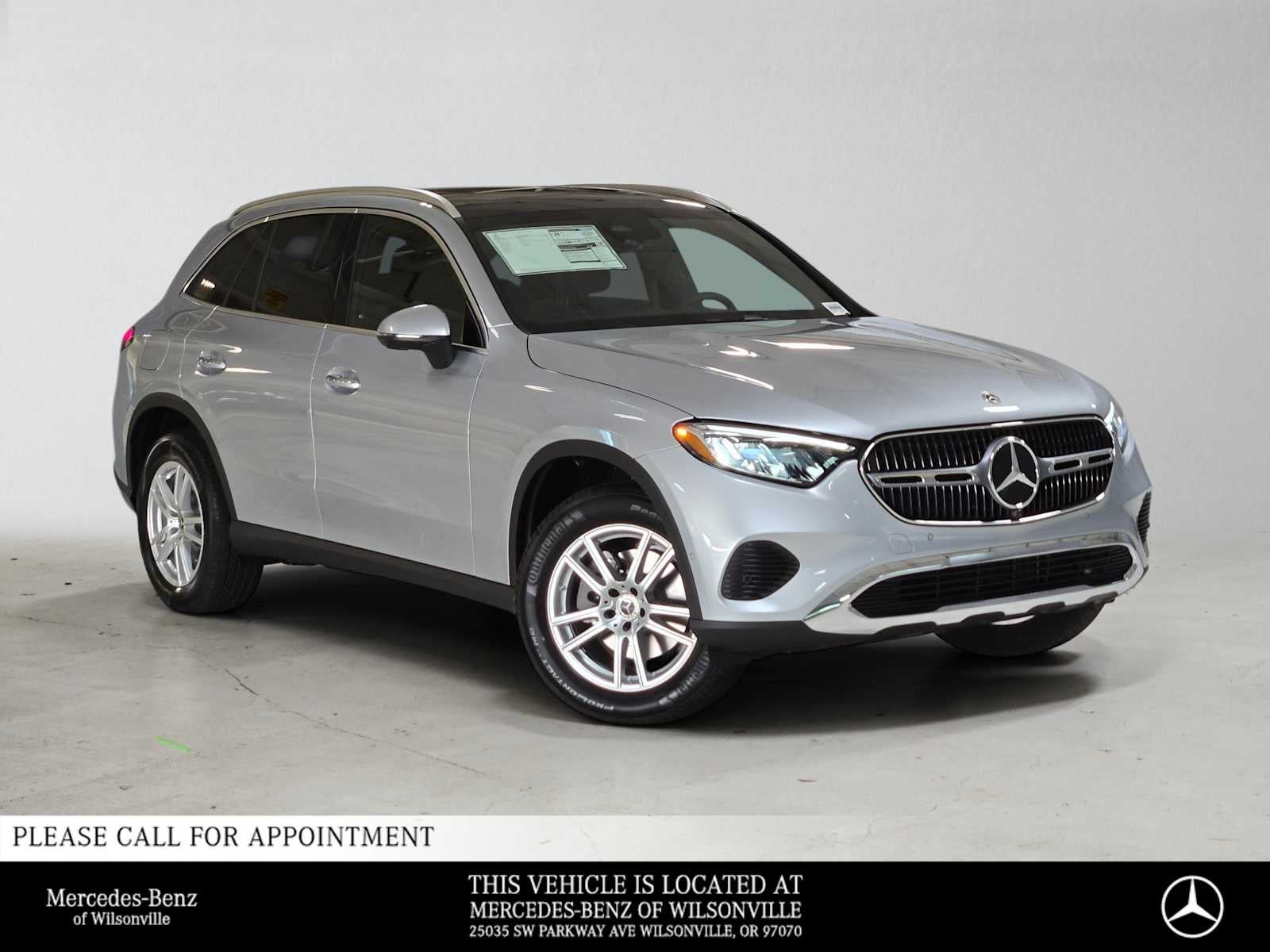 2027 Mercedes-Benz GLC 300 4MATIC® SUV