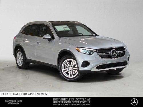 2027 Mercedes-Benz GLC 300 4MATIC® SUV