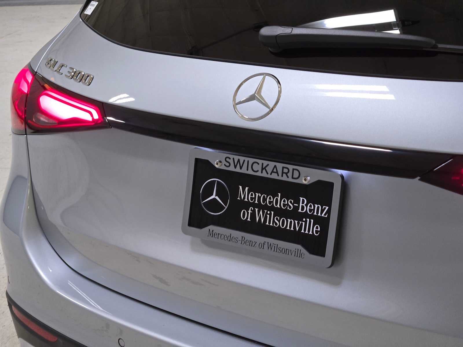 2027 Mercedes-Benz GLC 300 4MATIC® SUV