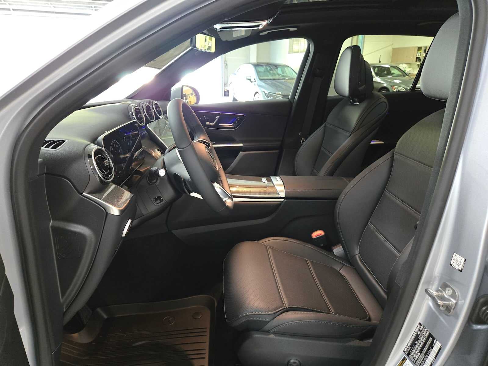 2027 Mercedes-Benz GLC 300 4MATIC® SUV