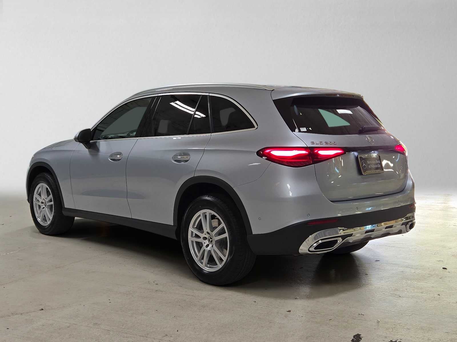 2027 Mercedes-Benz GLC 300 4MATIC® SUV