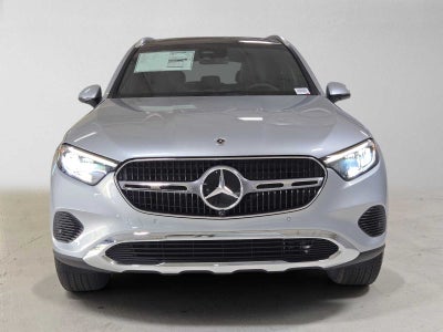 2027 Mercedes-Benz GLC 300 4MATIC® SUV
