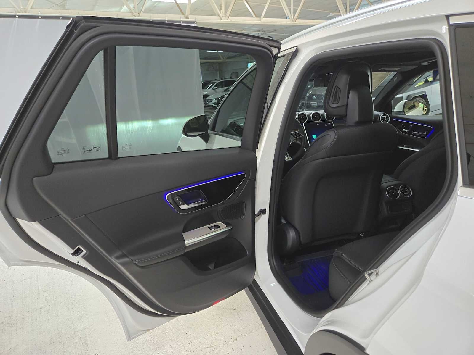 2027 Mercedes-Benz GLC 300 4MATIC® SUV