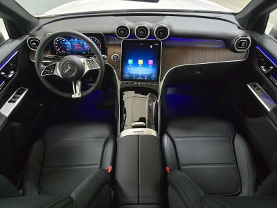 2027 Mercedes-Benz GLC 300 4MATIC® SUV