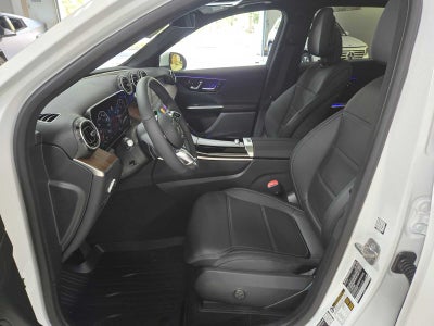 2027 Mercedes-Benz GLC 300 4MATIC® SUV