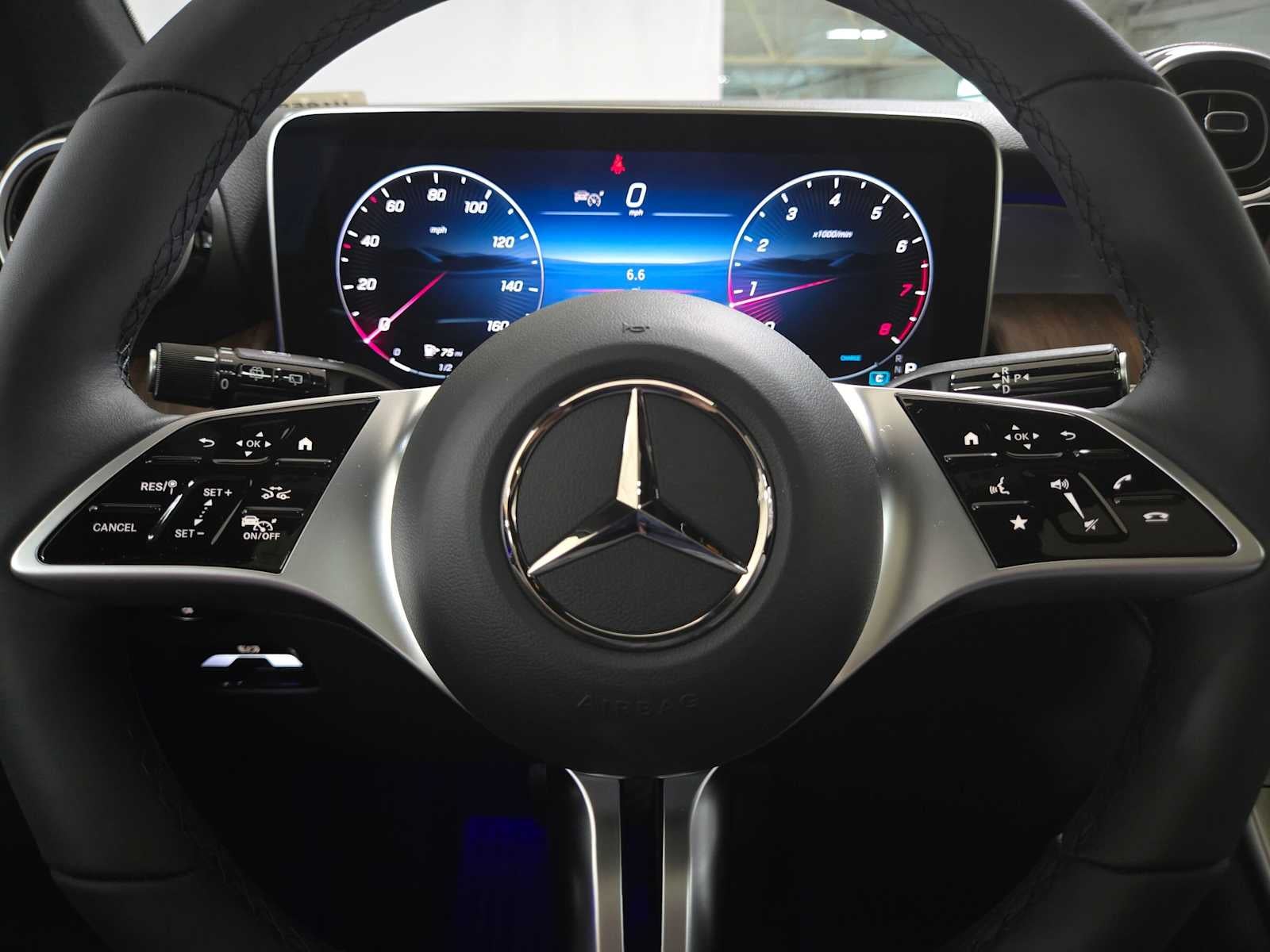 2027 Mercedes-Benz GLC 300 4MATIC® SUV