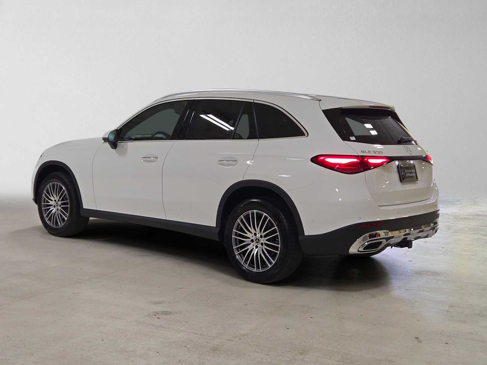 2027 Mercedes-Benz GLC 300 4MATIC® SUV
