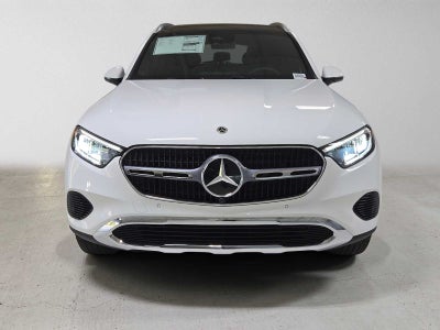 2027 Mercedes-Benz GLC 300 4MATIC® SUV