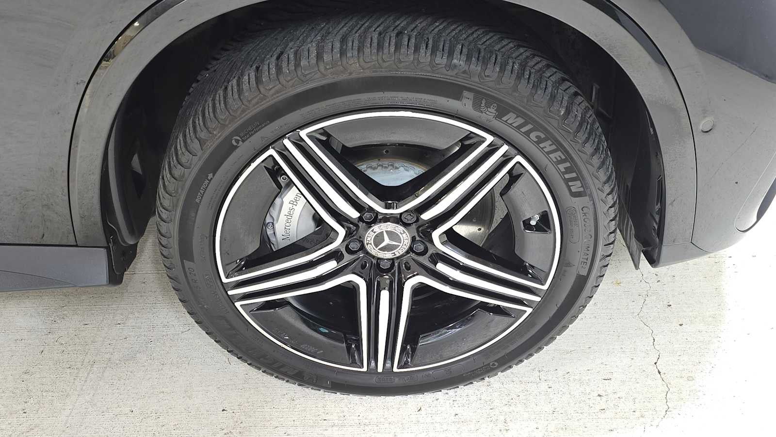 2023 Mercedes-Benz GLC 300 4MATIC® SUV