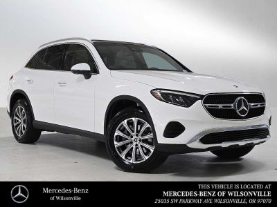 2025 Mercedes-Benz GLC GLC 300