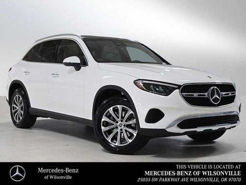 2025 Mercedes-Benz GLC GLC 300