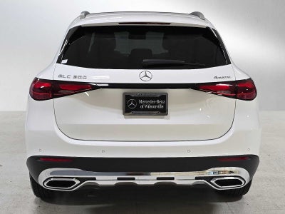 2025 Mercedes-Benz GLC GLC 300