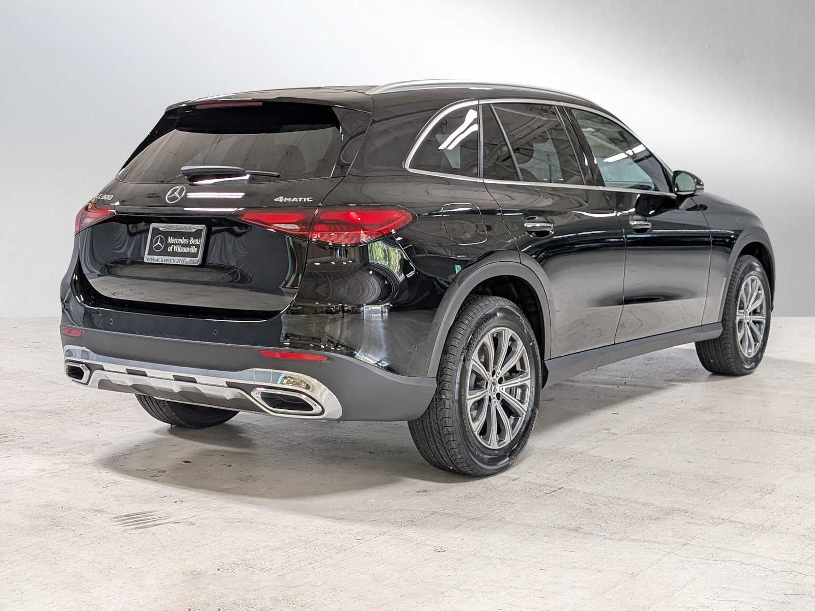 2025 Mercedes-Benz GLC GLC 300