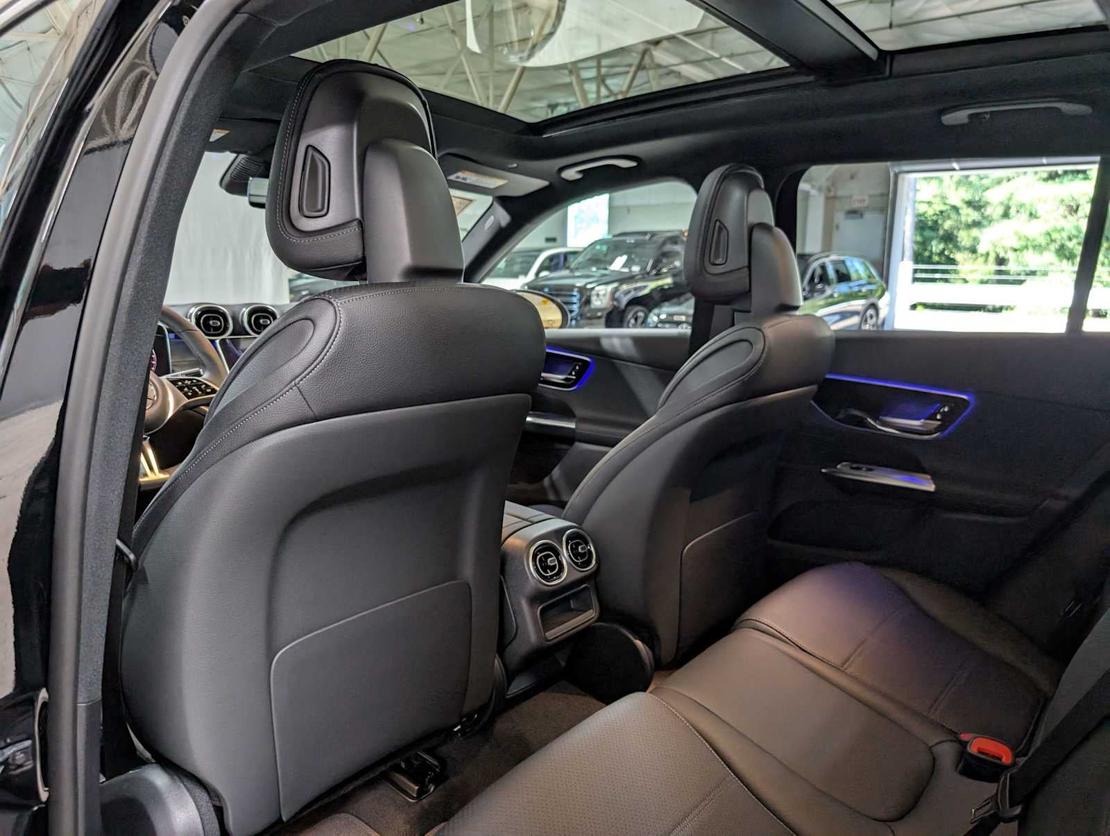 2025 Mercedes-Benz GLC GLC 300