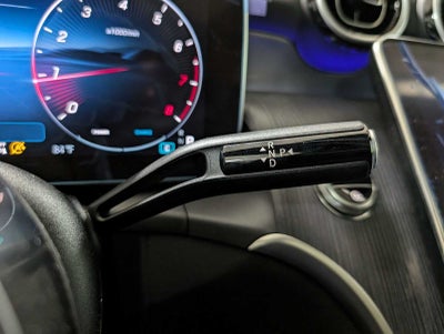 2025 Mercedes-Benz GLC GLC 300