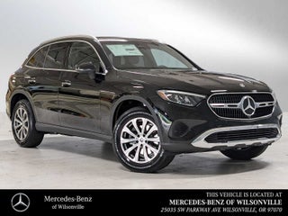 2025 Mercedes-Benz GLC GLC 300
