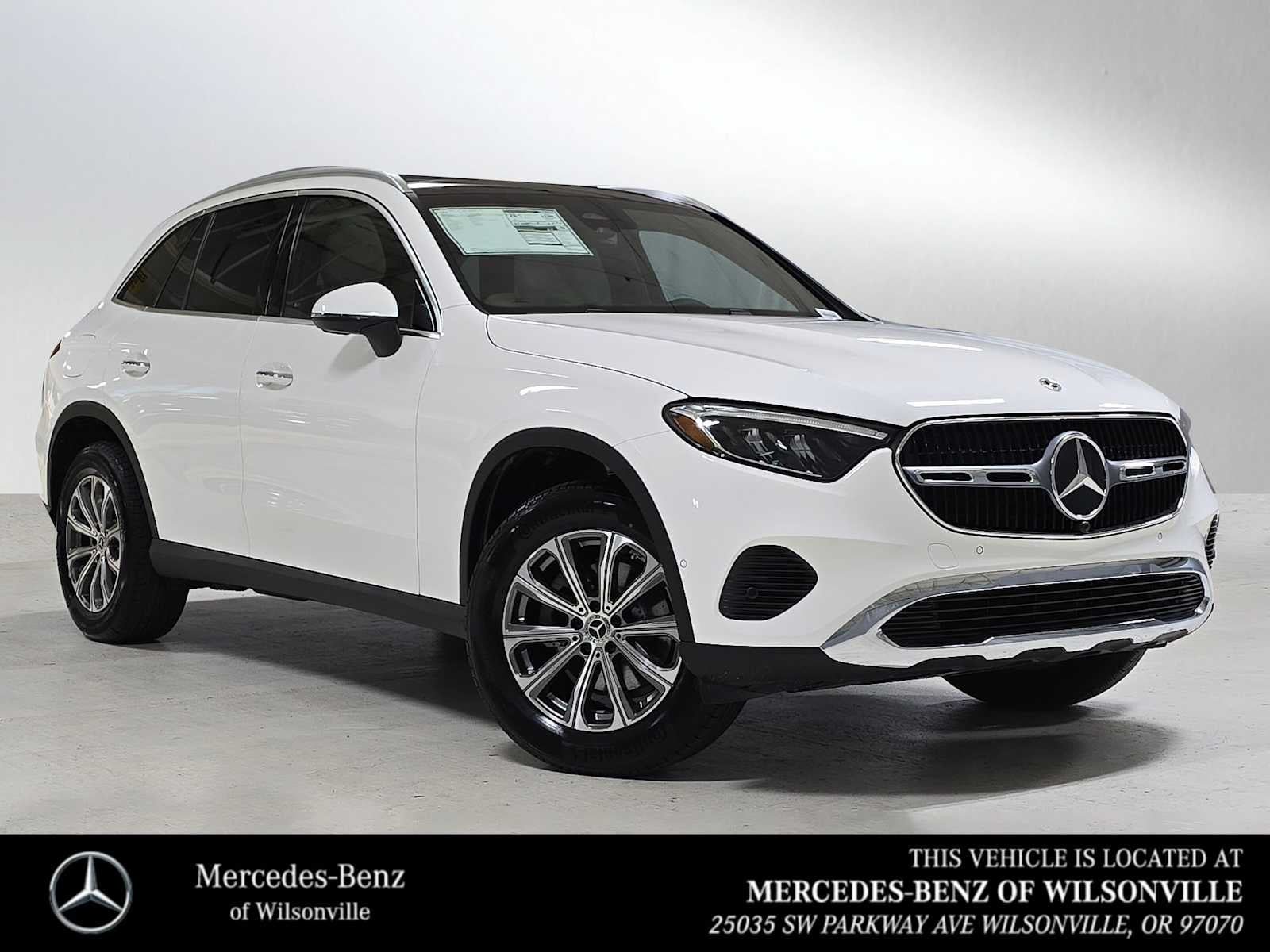 2026 Mercedes-Benz GLC GLC 300