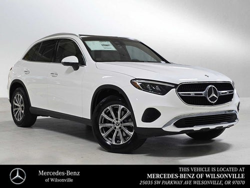 2026 Mercedes-Benz GLC GLC 300