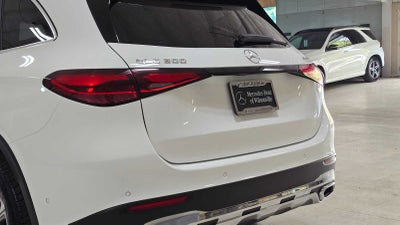 2026 Mercedes-Benz GLC 300 4MATIC® SUV
