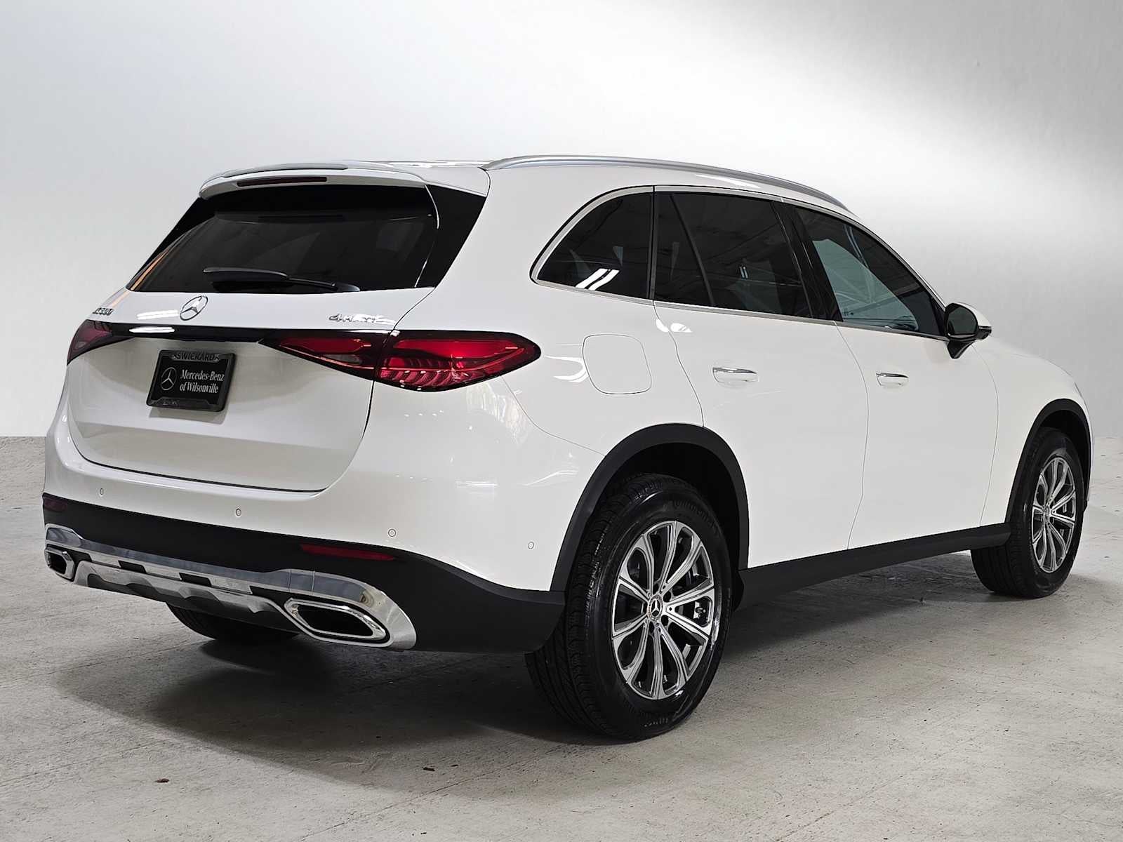 2026 Mercedes-Benz GLC 300 4MATIC® SUV