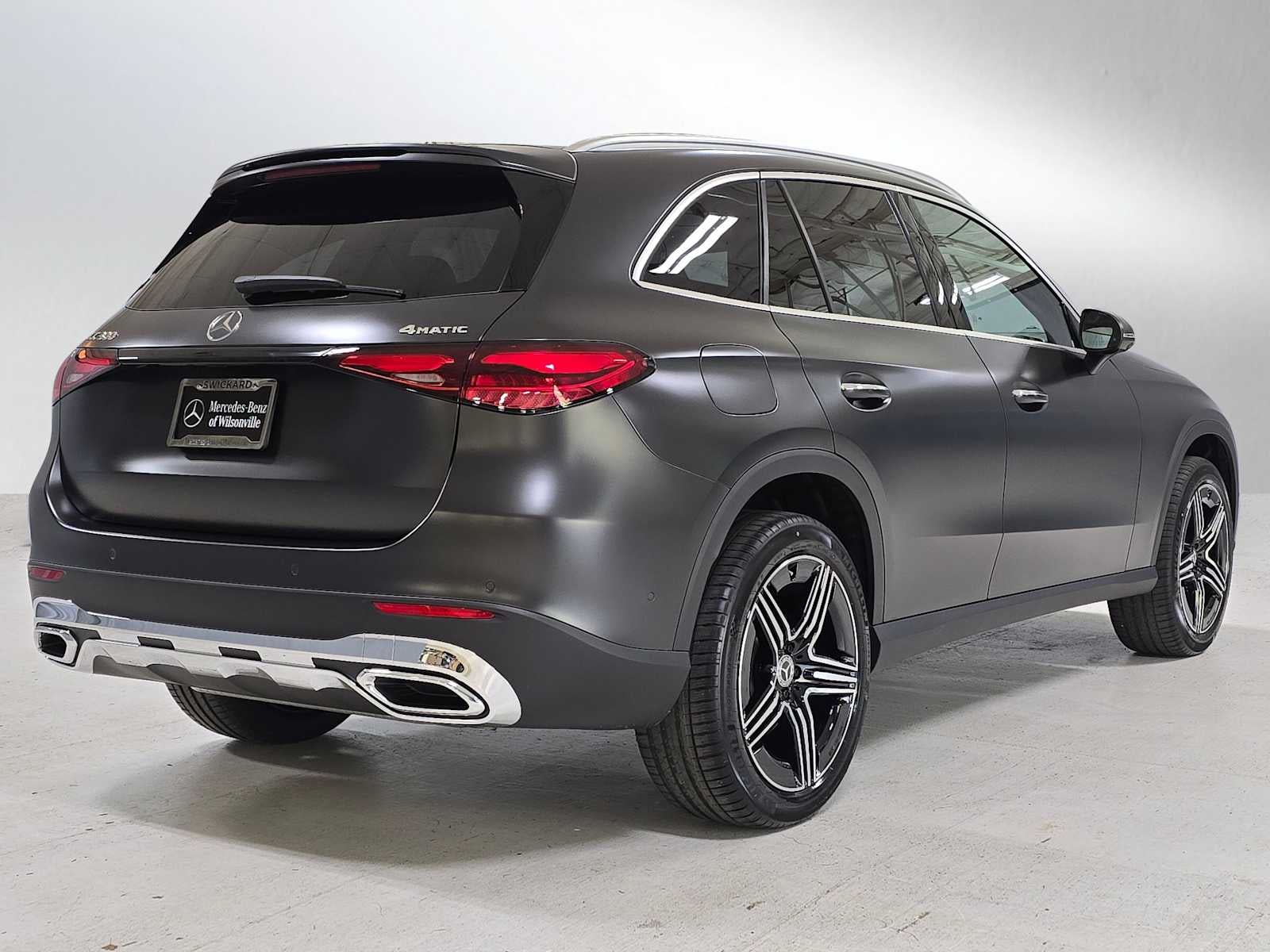 2026 Mercedes-Benz GLC GLC 300