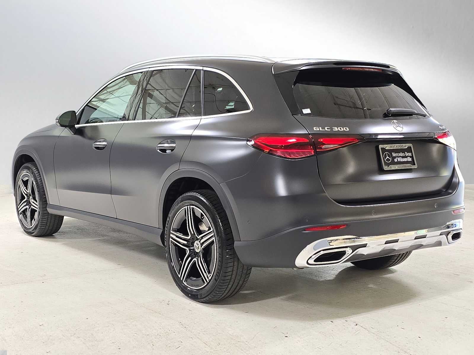 2026 Mercedes-Benz GLC GLC 300