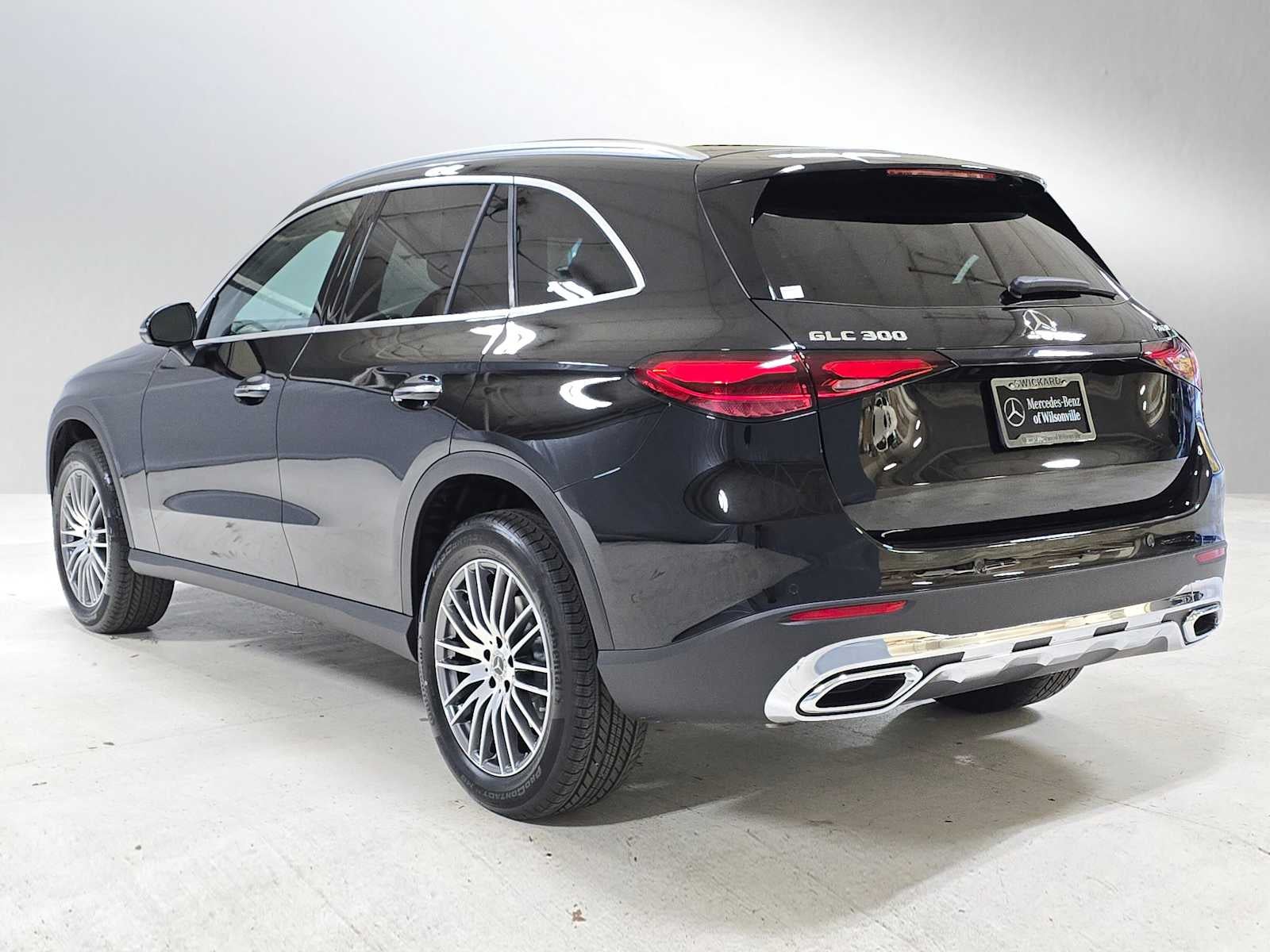 2026 Mercedes-Benz GLC GLC 300