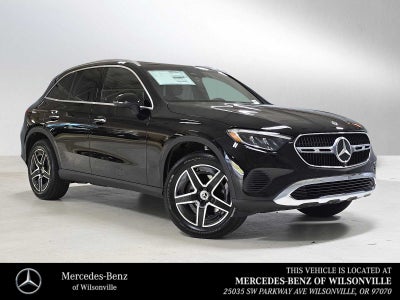 2026 Mercedes-Benz GLC 300 GLC 300