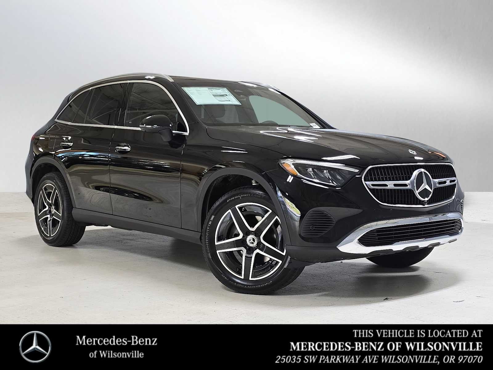 2026 Mercedes-Benz GLC 300 GLC 300