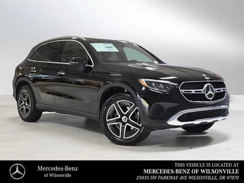 2026 Mercedes-Benz GLC 300 GLC 300