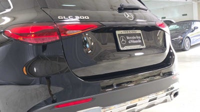 2026 Mercedes-Benz GLC 300 GLC 300