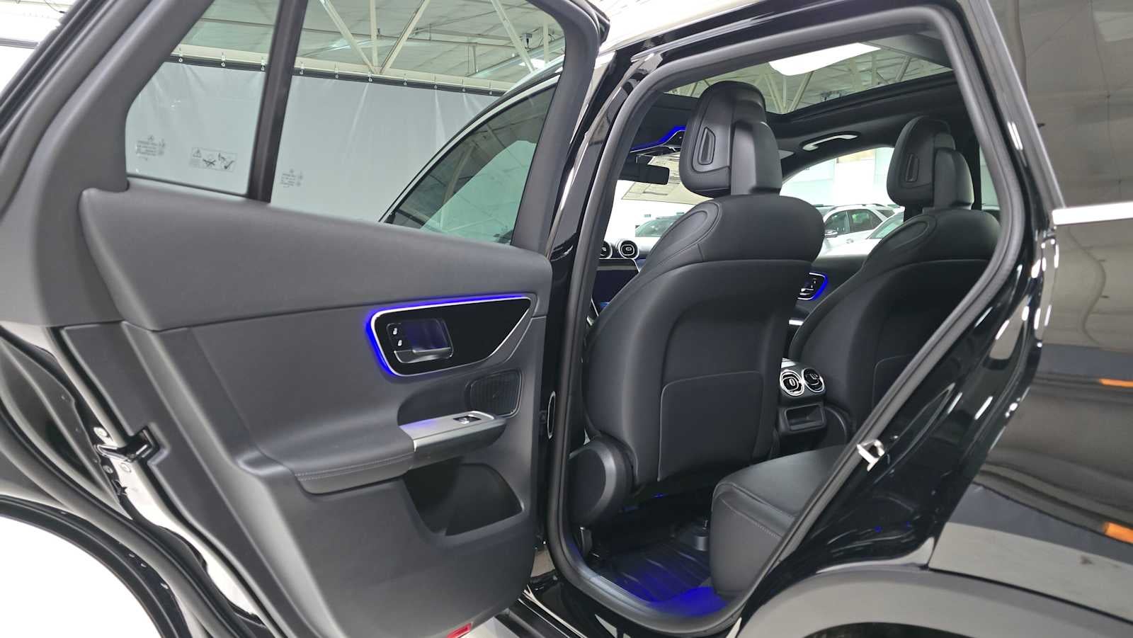 2026 Mercedes-Benz GLC 300 GLC 300