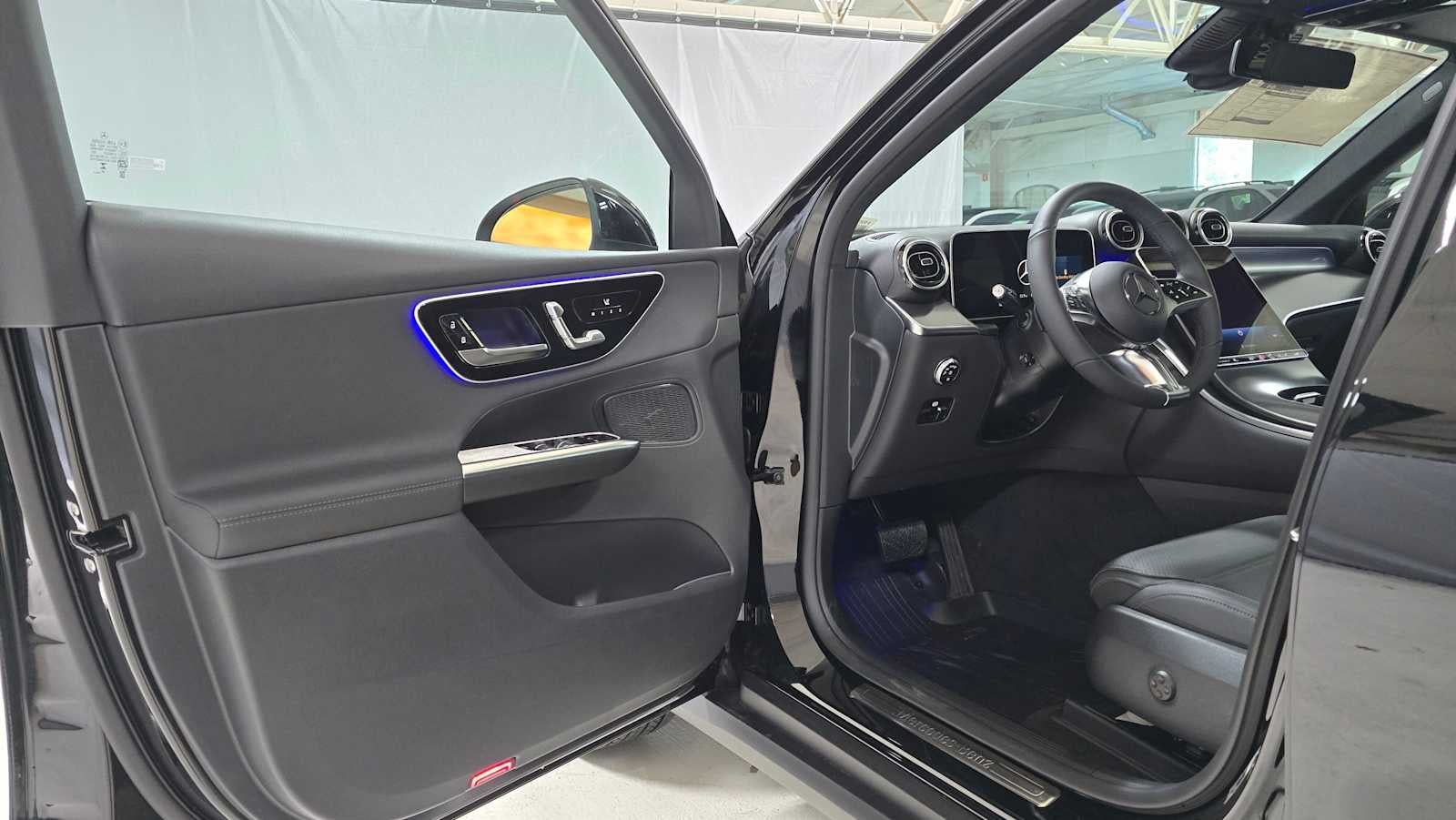 2026 Mercedes-Benz GLC 300 GLC 300