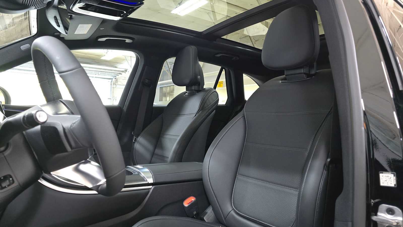 2026 Mercedes-Benz GLC 300 GLC 300