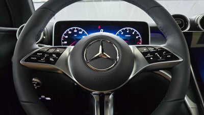 2026 Mercedes-Benz GLC 300 GLC 300