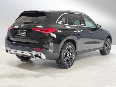 2026 Mercedes-Benz GLC 300 GLC 300
