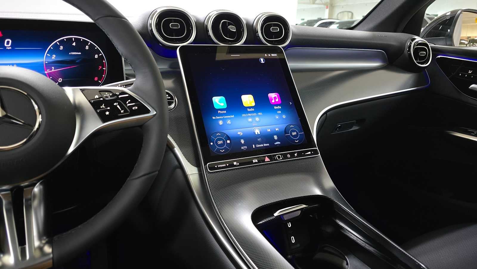 2026 Mercedes-Benz GLC 300 GLC 300