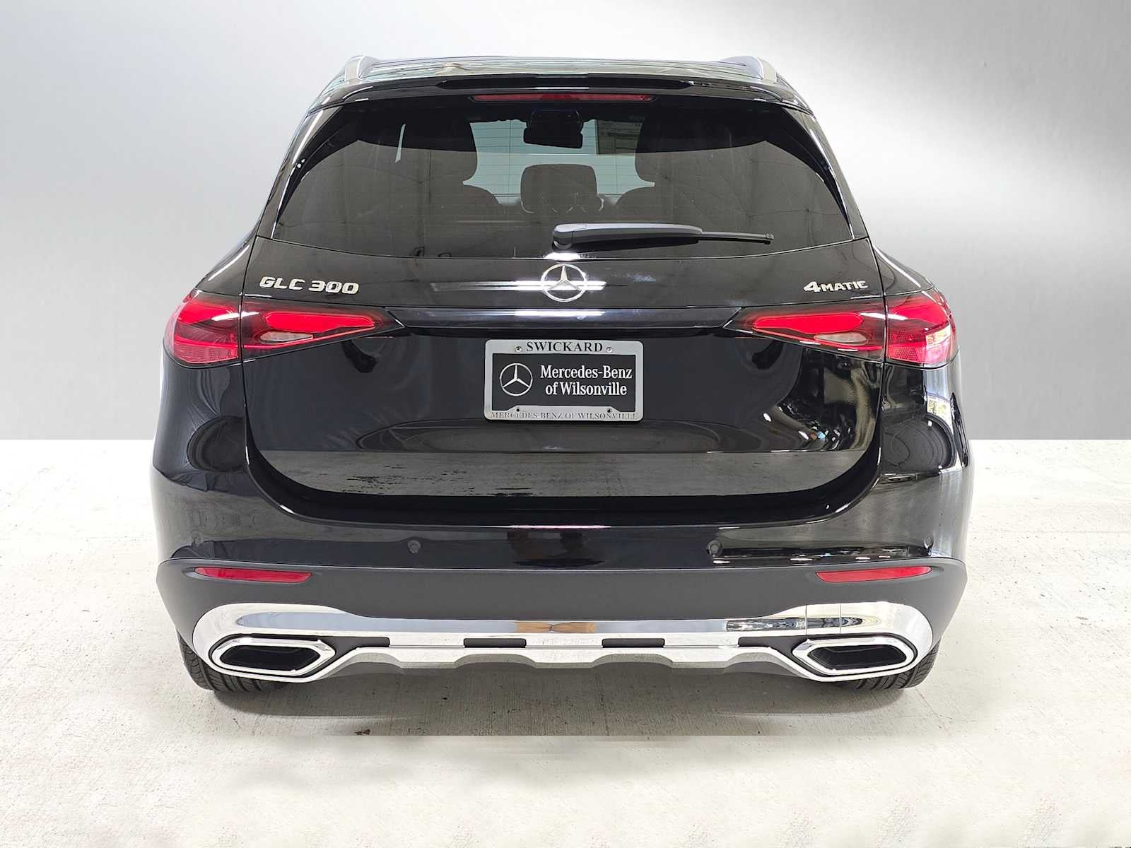 2026 Mercedes-Benz GLC 300 GLC 300