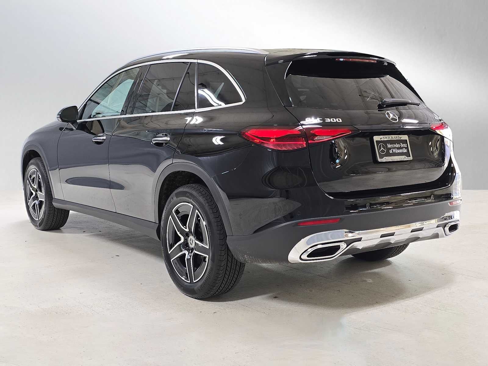 2026 Mercedes-Benz GLC 300 GLC 300