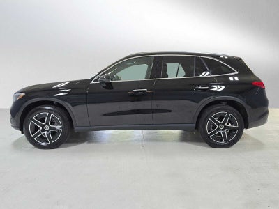 2026 Mercedes-Benz GLC 300 GLC 300